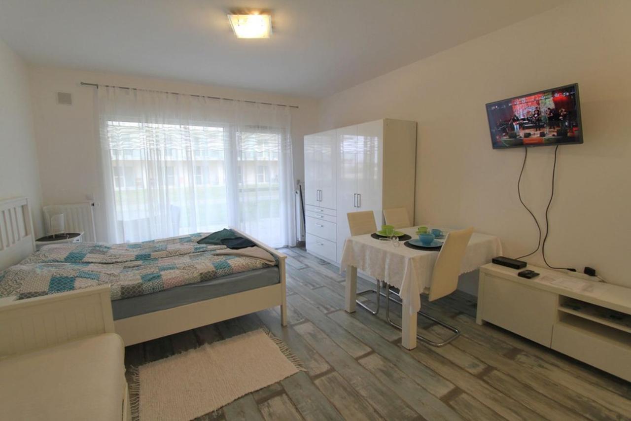 Velence Spa Lake Apartman Ngoại thất bức ảnh