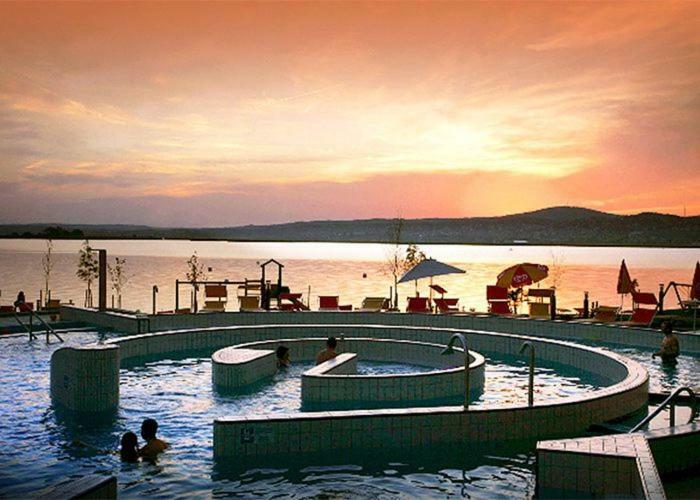 Velence Spa Lake Apartman Ngoại thất bức ảnh